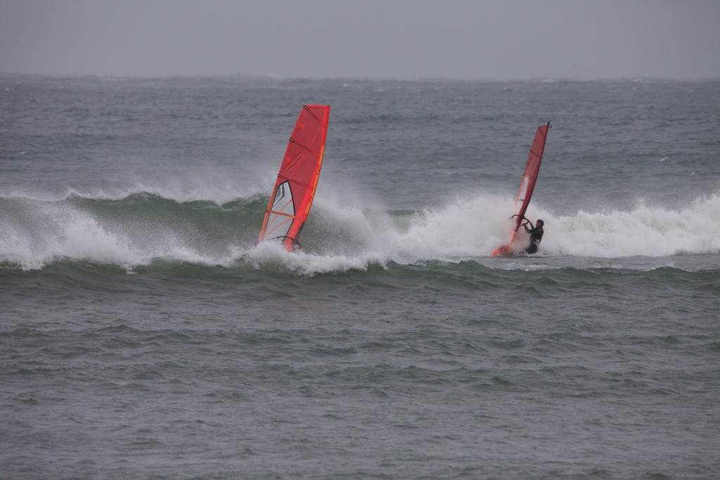Stormy Sunday
