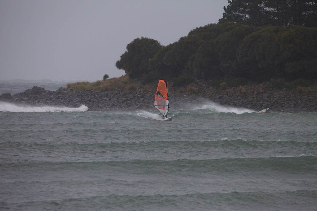 Stormy Sunday