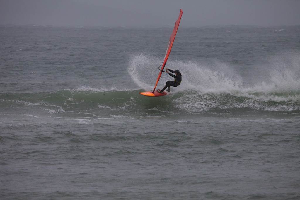 Stormy Sunday