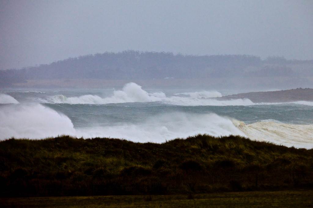 Stormy Sunday