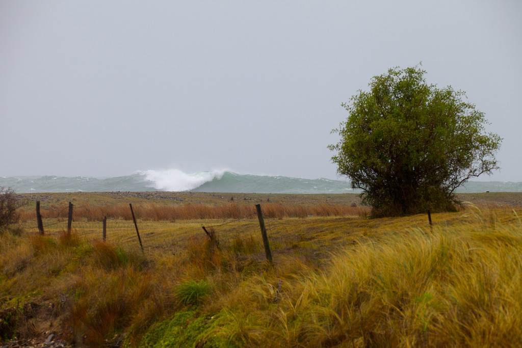 Stormy Sunday