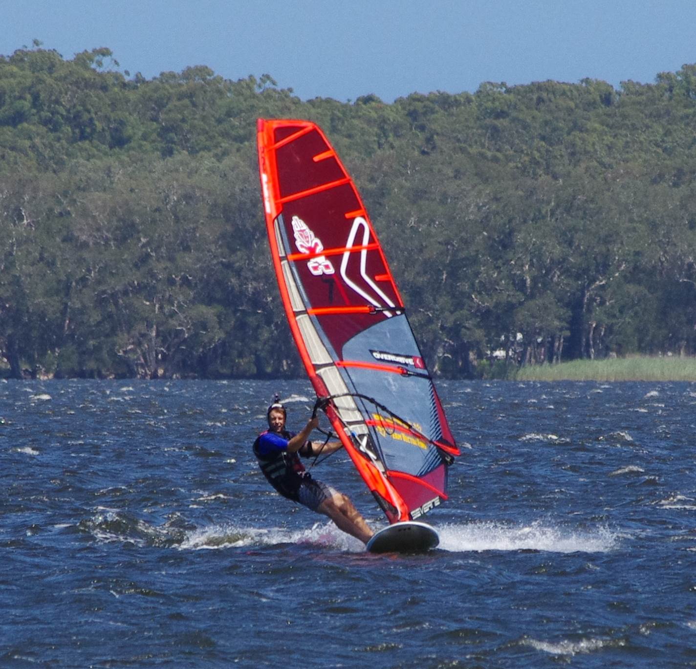 NSW GPS/Slamon Series