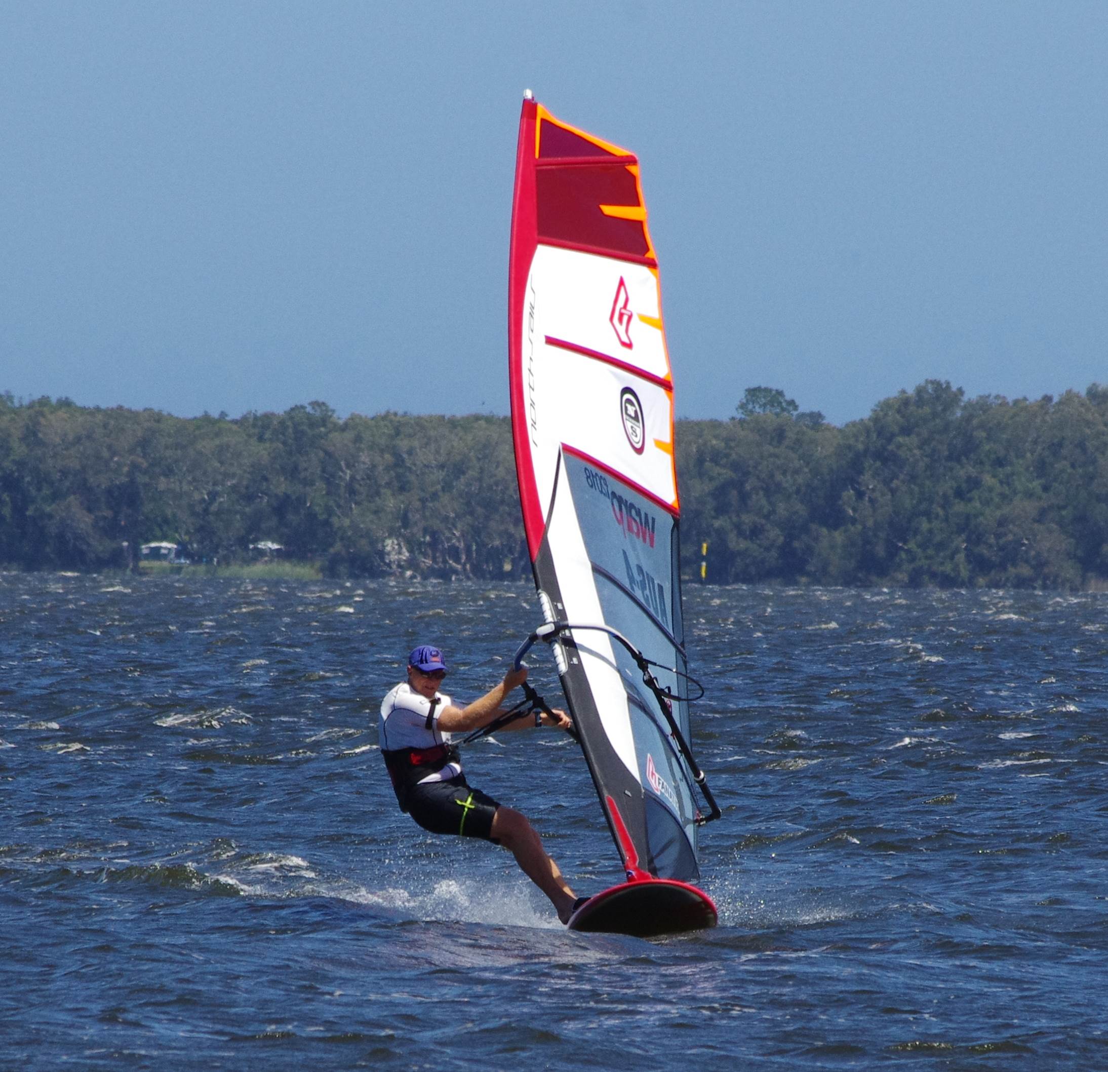 NSW GPS/Slamon Series