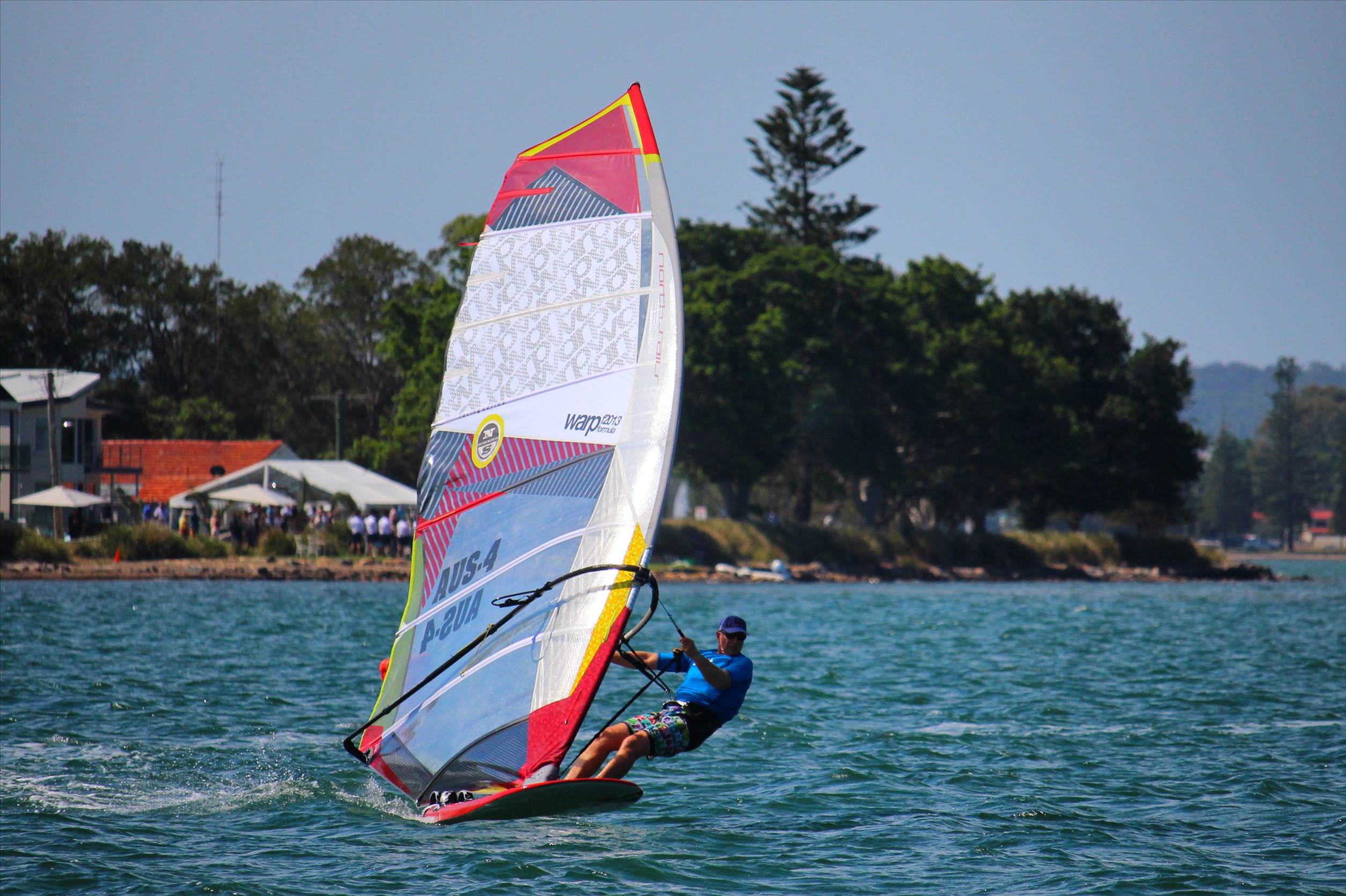 Heat 3 NSW Formula and Foil Series