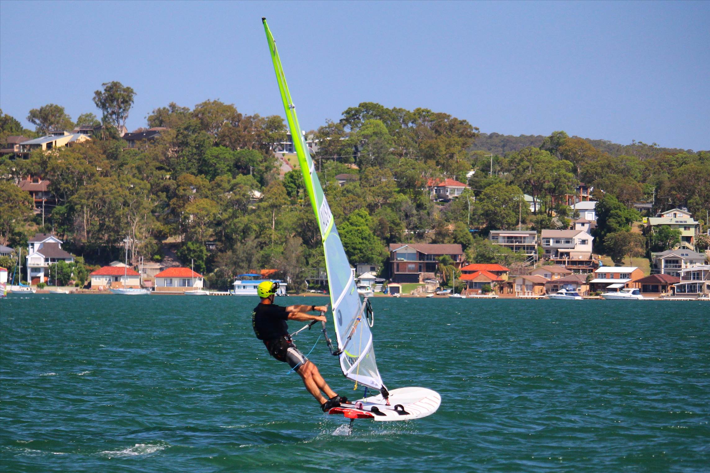 Heat 3 NSW Formula and Foil Series