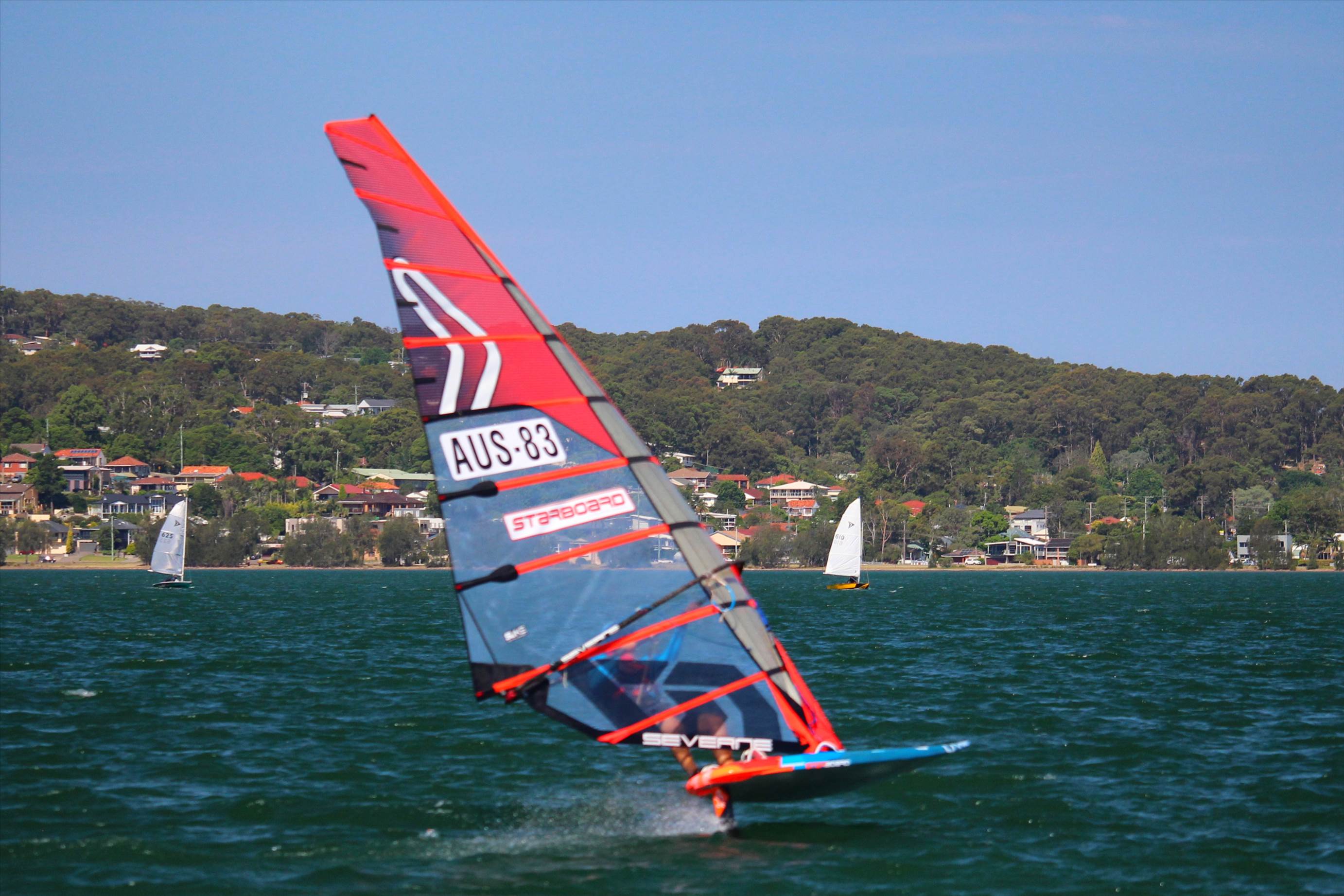 Heat 3 NSW Formula and Foil Series