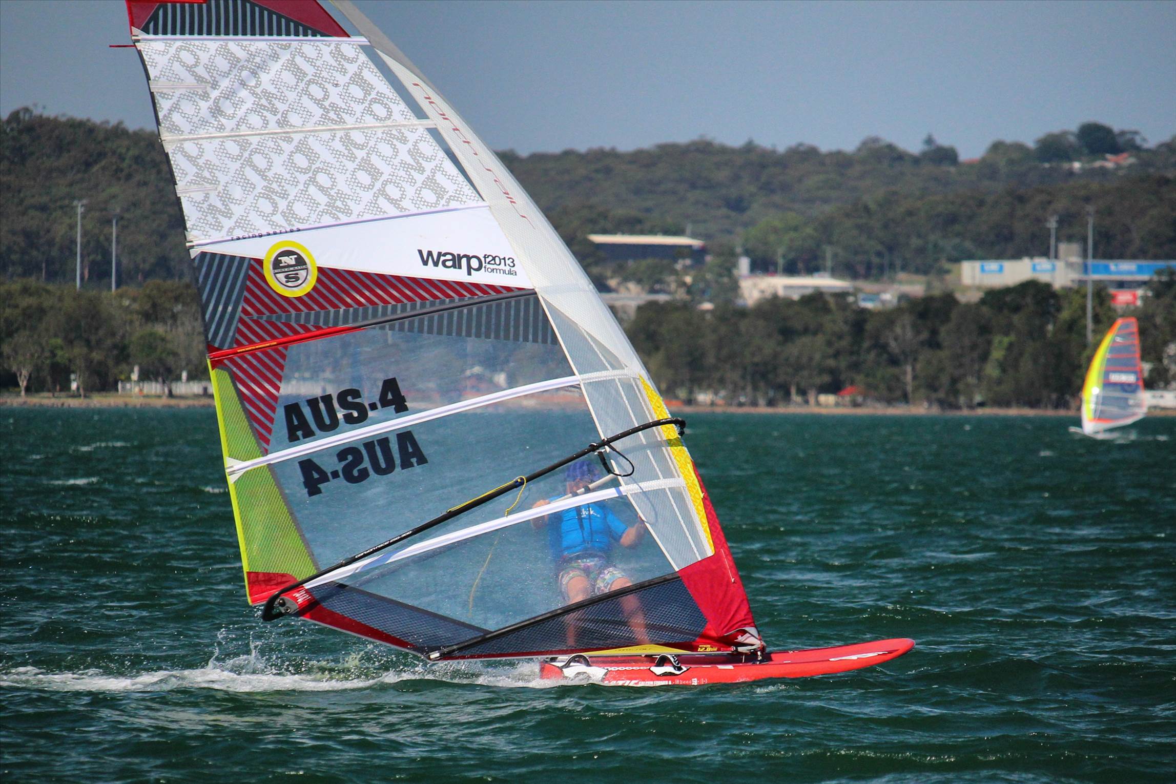 Heat 3 NSW Formula and Foil Series