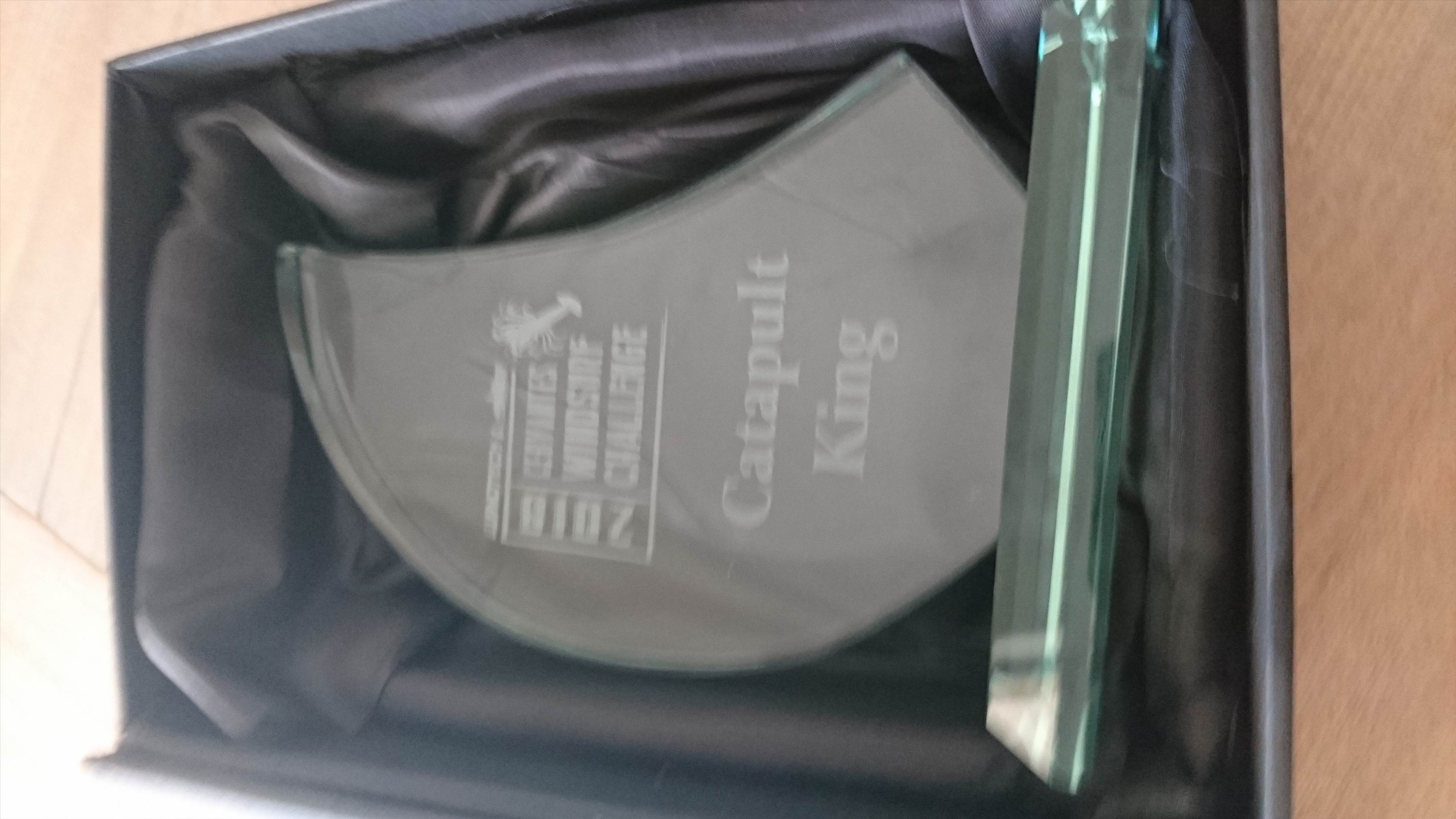 cwc 2018 catapult king