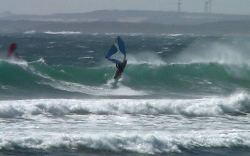Greens Beach - Spring is here!