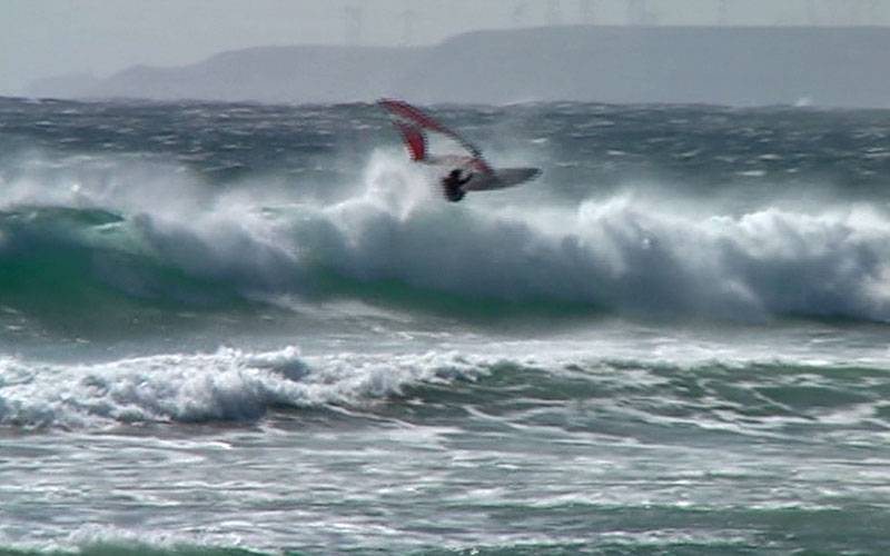 Greens Beach - Spring is here!