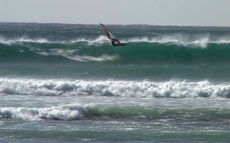 Greens Beach - Spring is here!