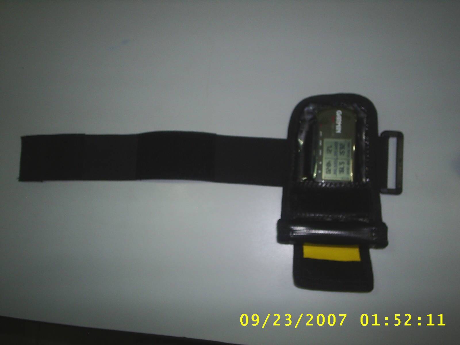 gps waterproof arm pack