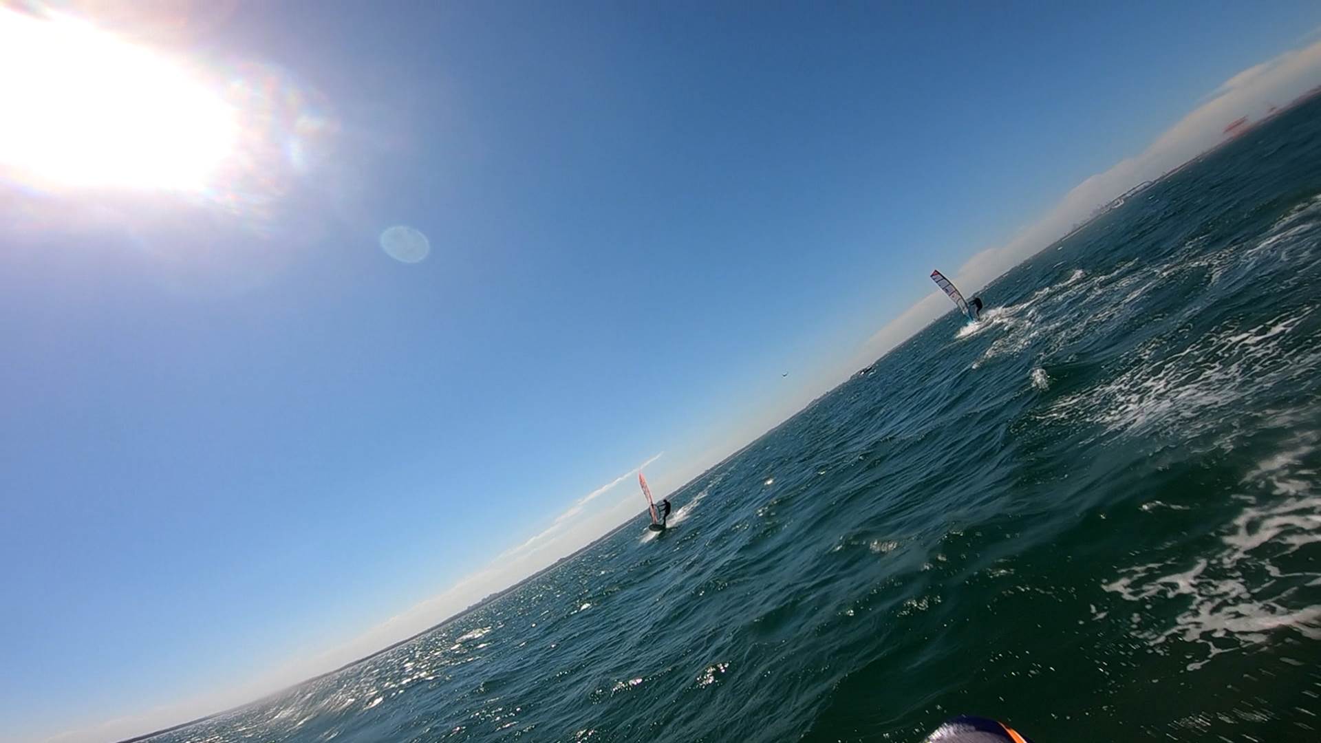 Kurnell to Kyeemagh