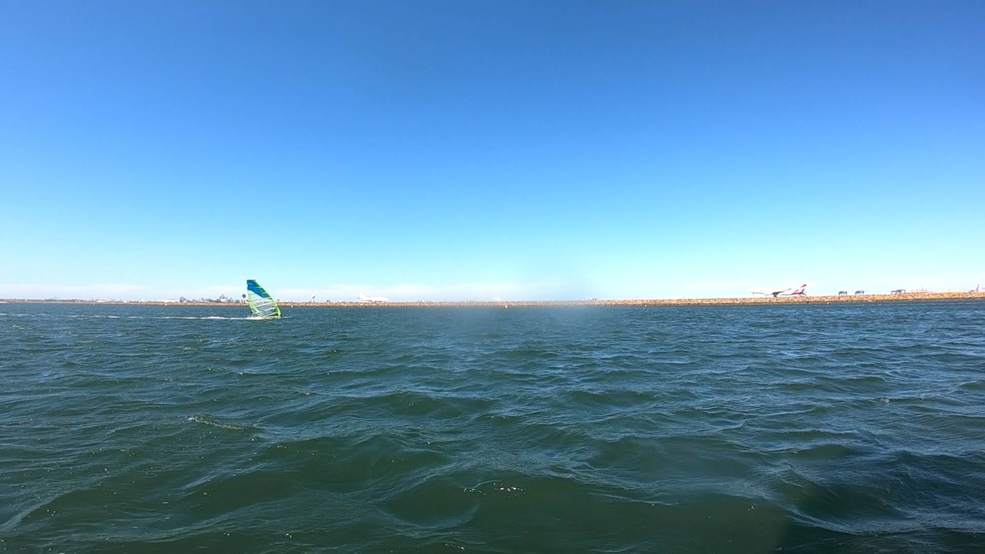Kurnell to Kyeemagh