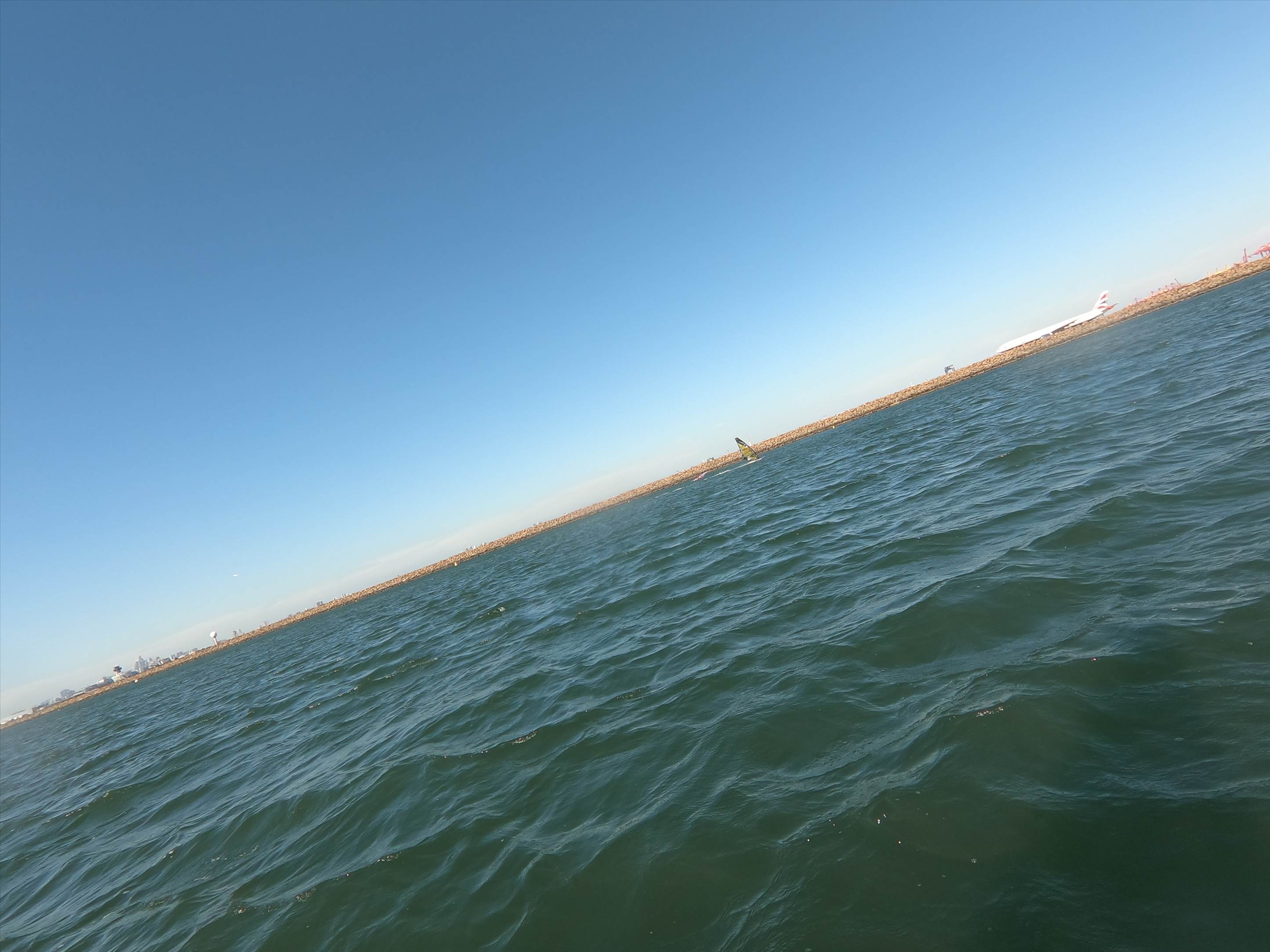 Kurnell to Kyeemagh