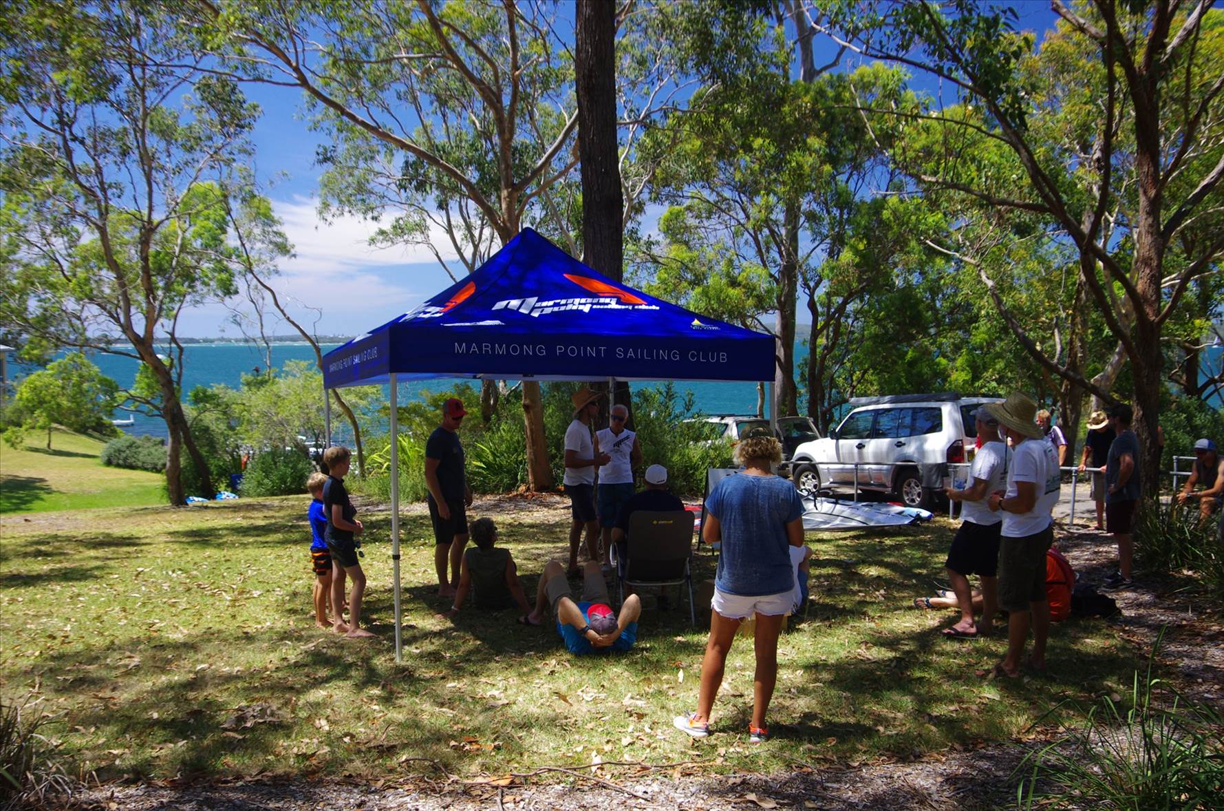 NSW GPS Series 2018