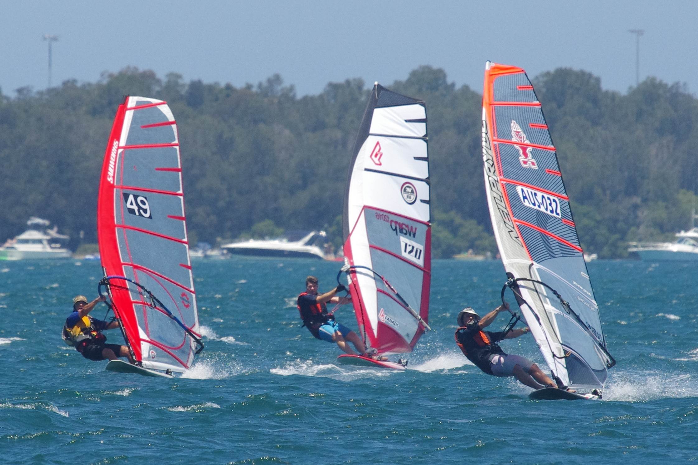 NSW GPS Series 2018