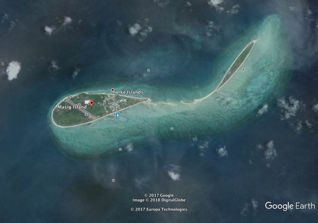 Speed Island