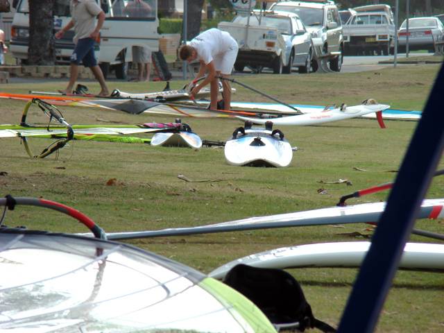 WindWanderers North Kirra meet