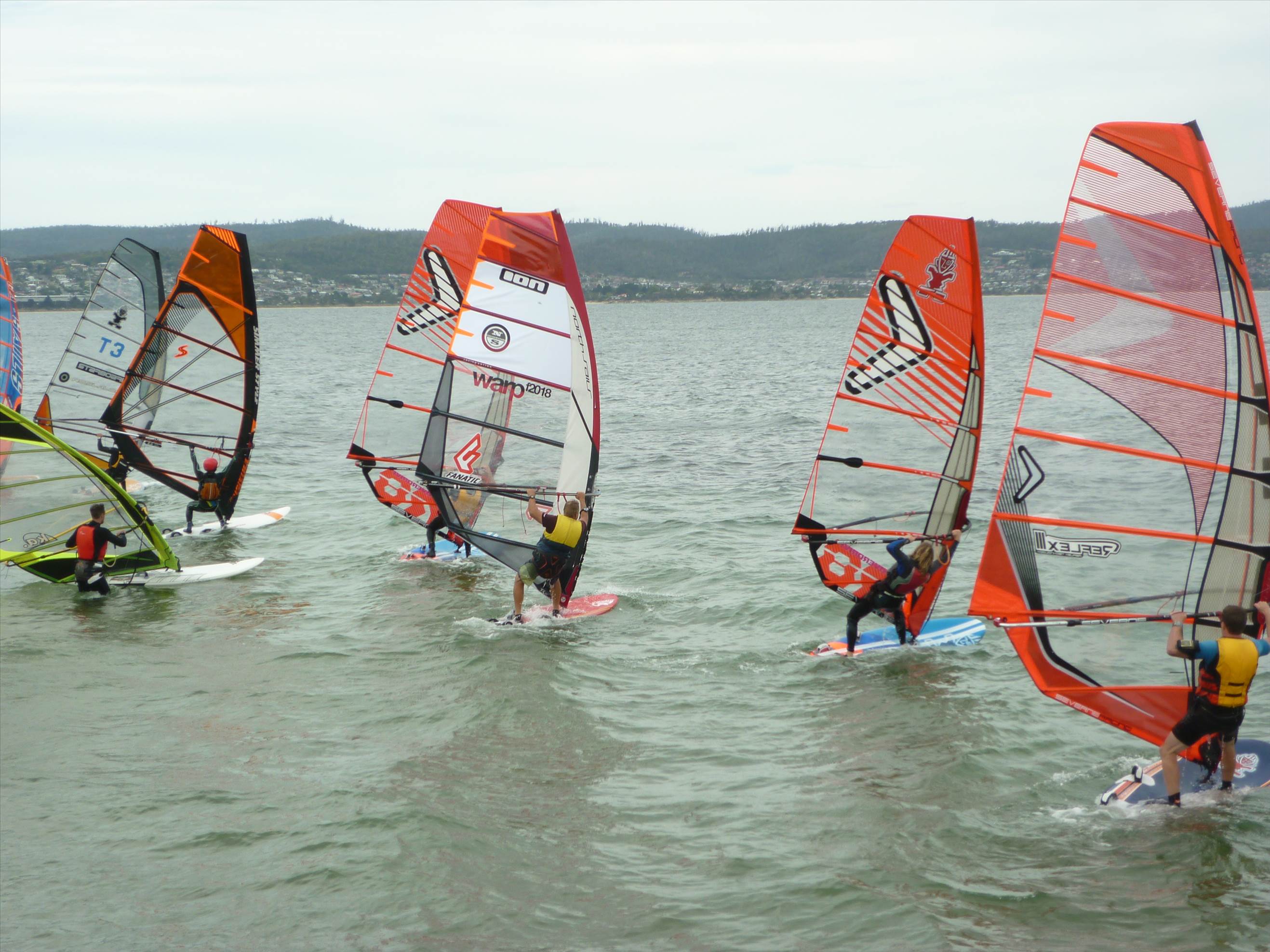10 dfc race 2 start