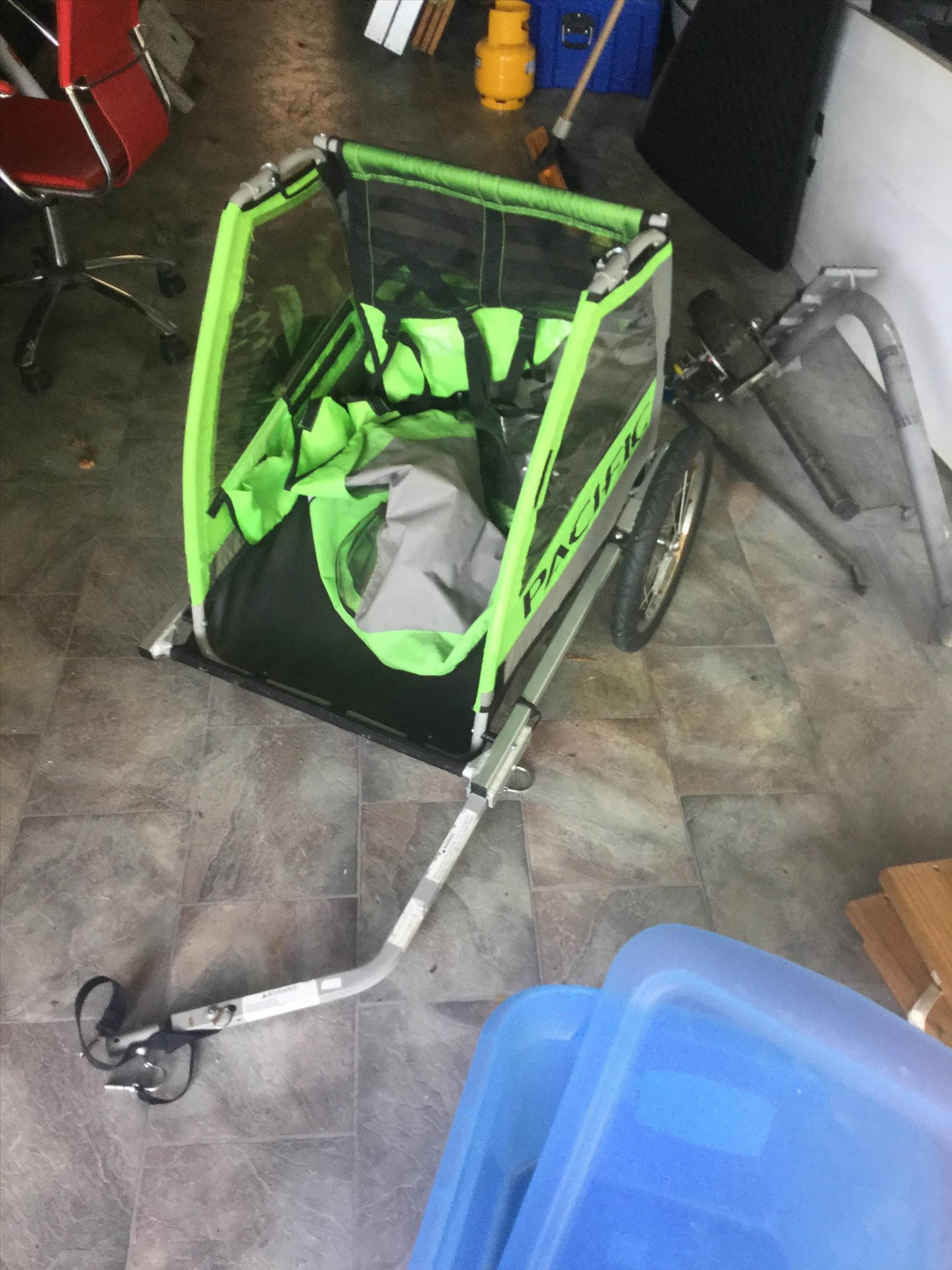 Bike Trailer