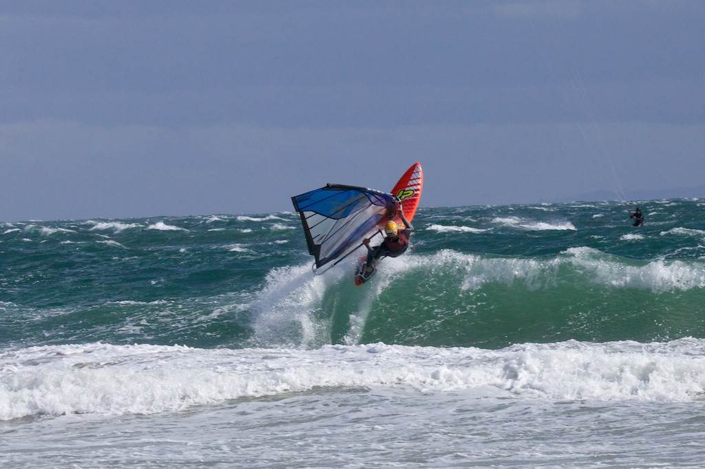 Back loop