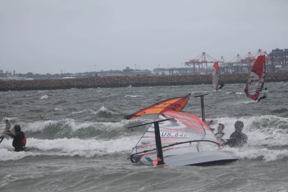 Windfoil