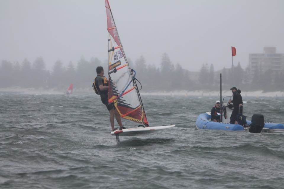 Windfoil