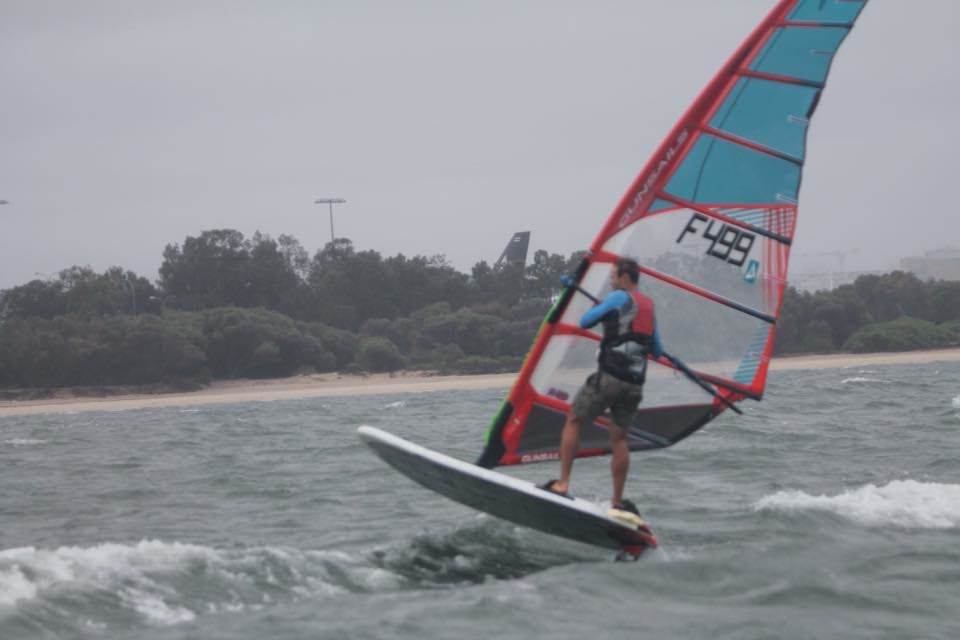 Windfoil