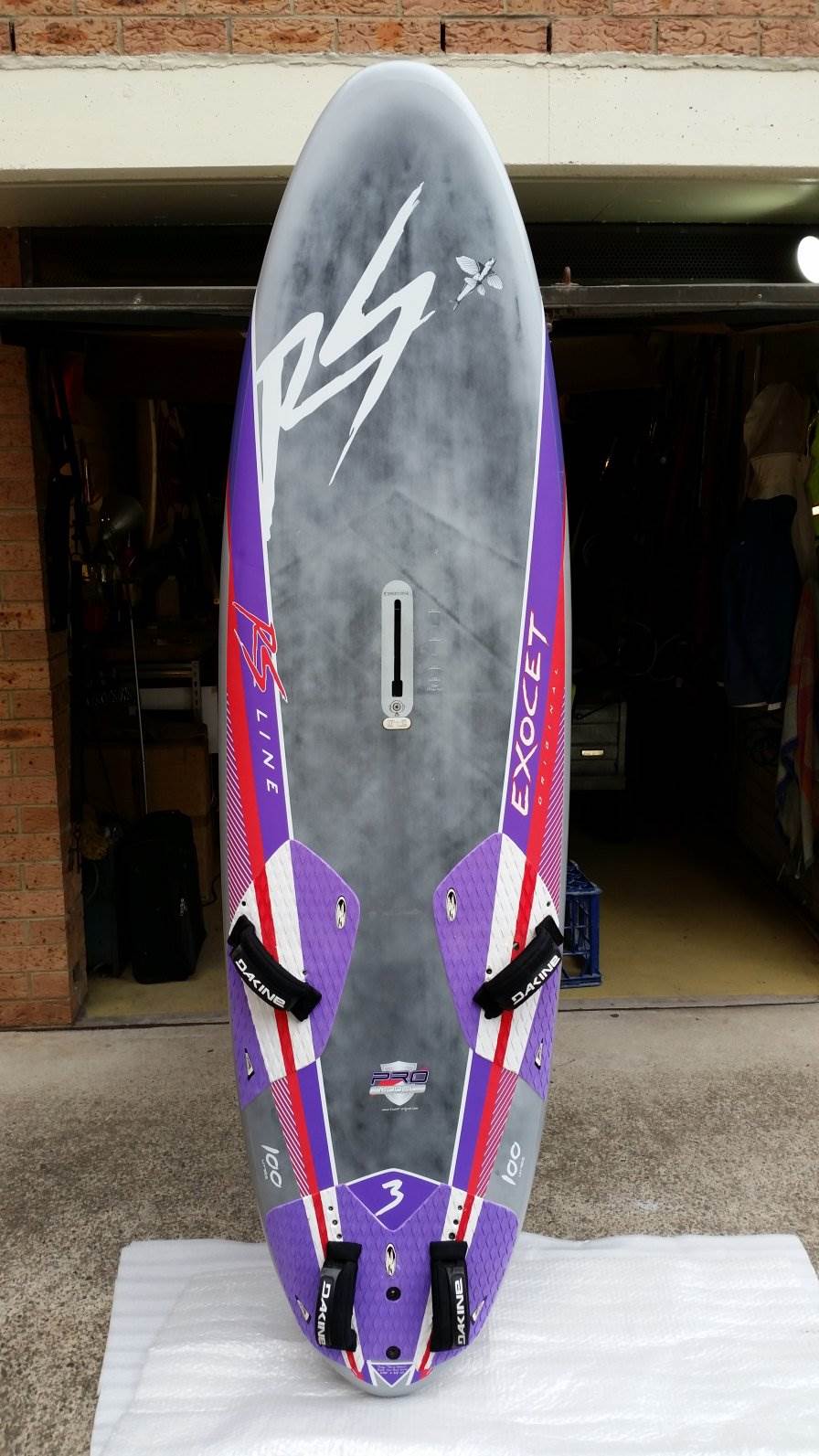 Exocet RS3 2013