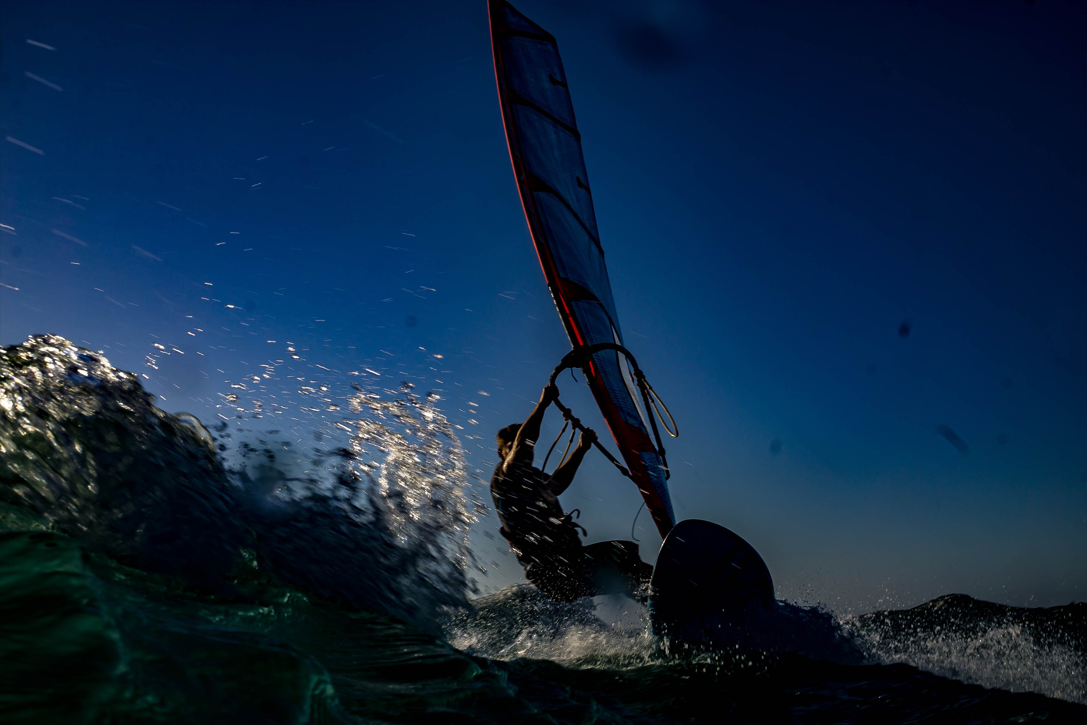 Water camera