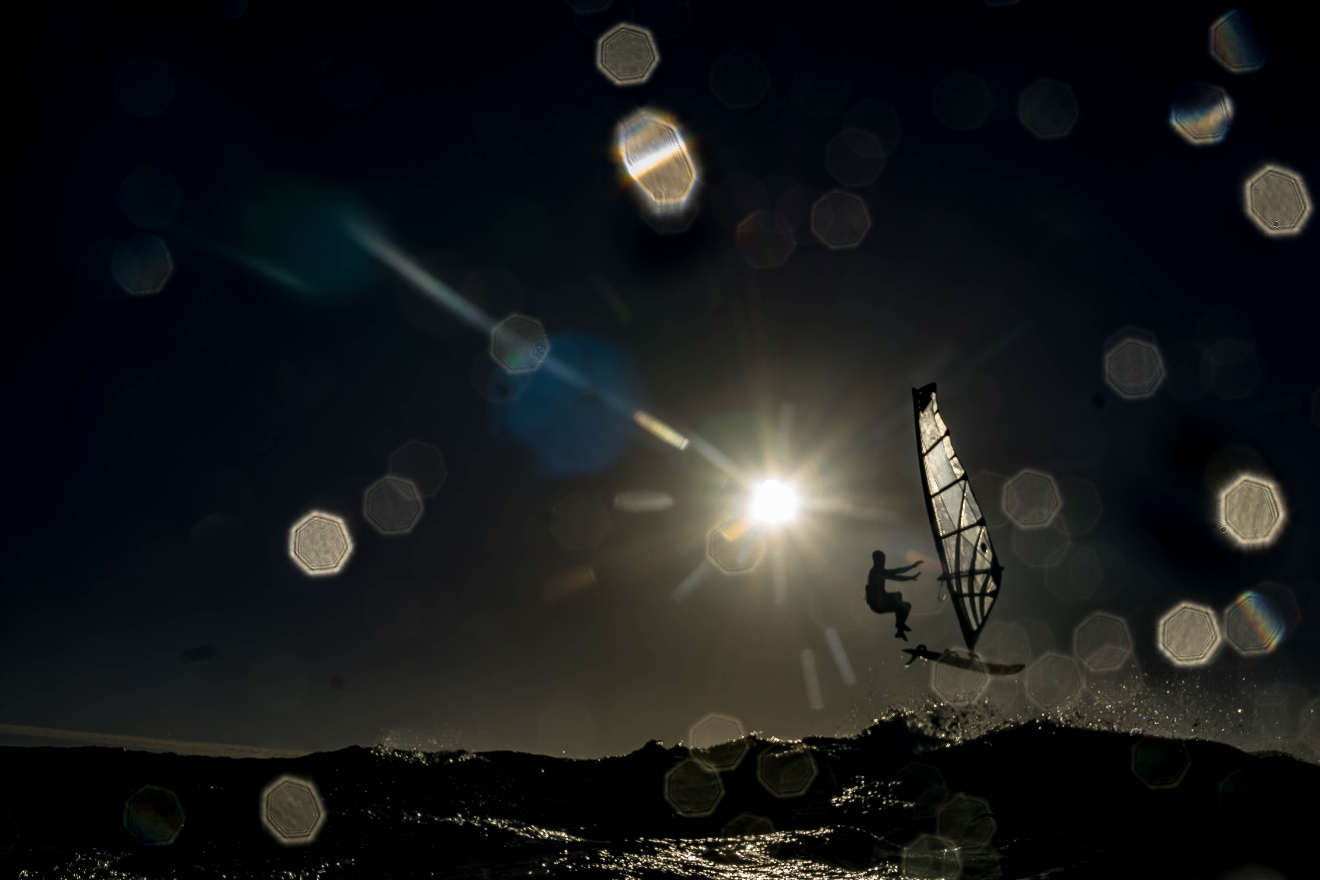 Water camera