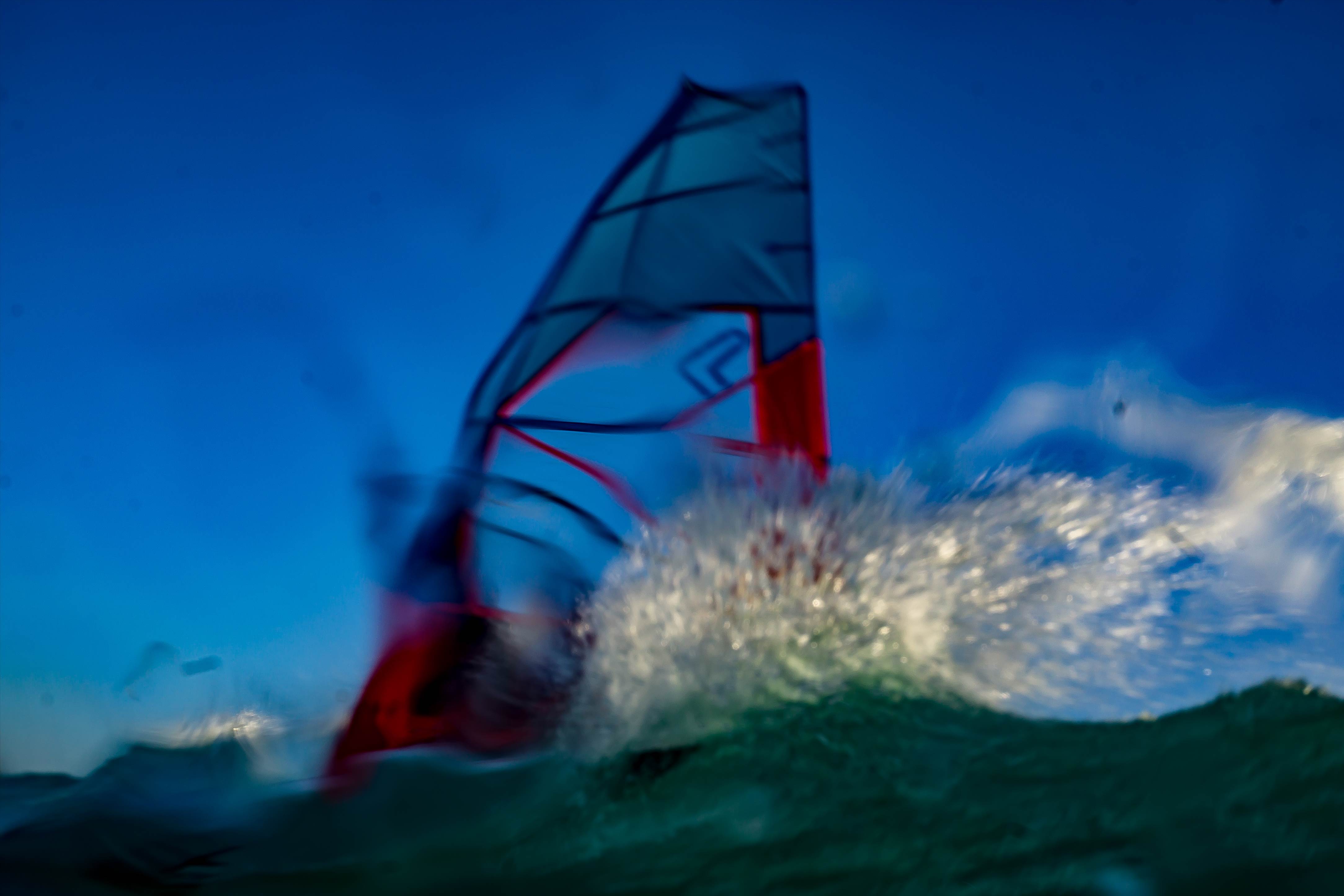 Water camera