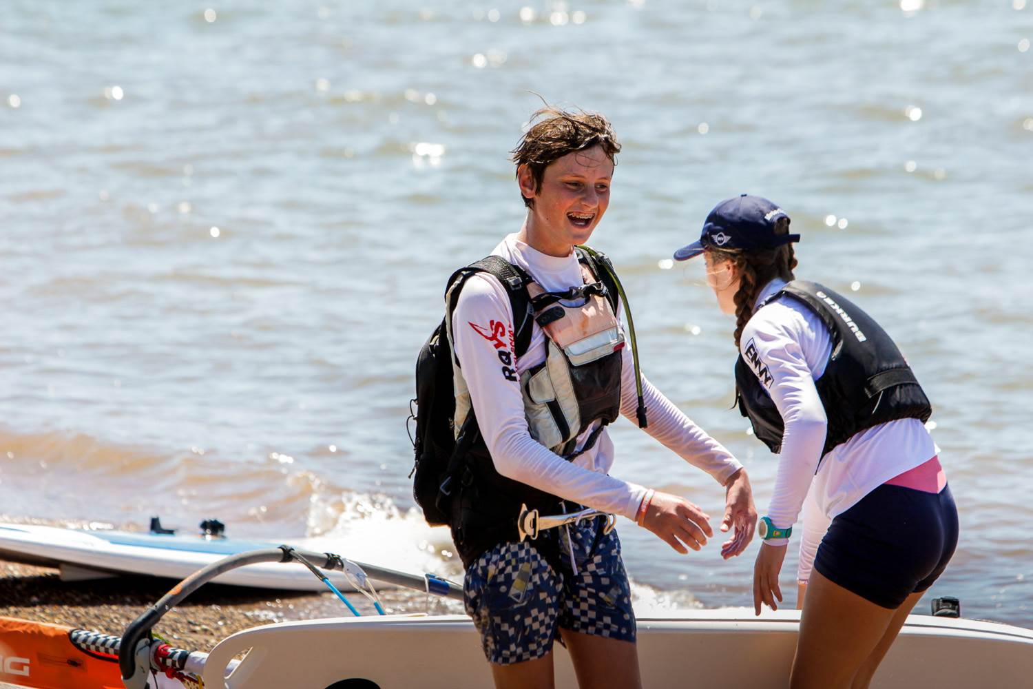 learn to windsurf