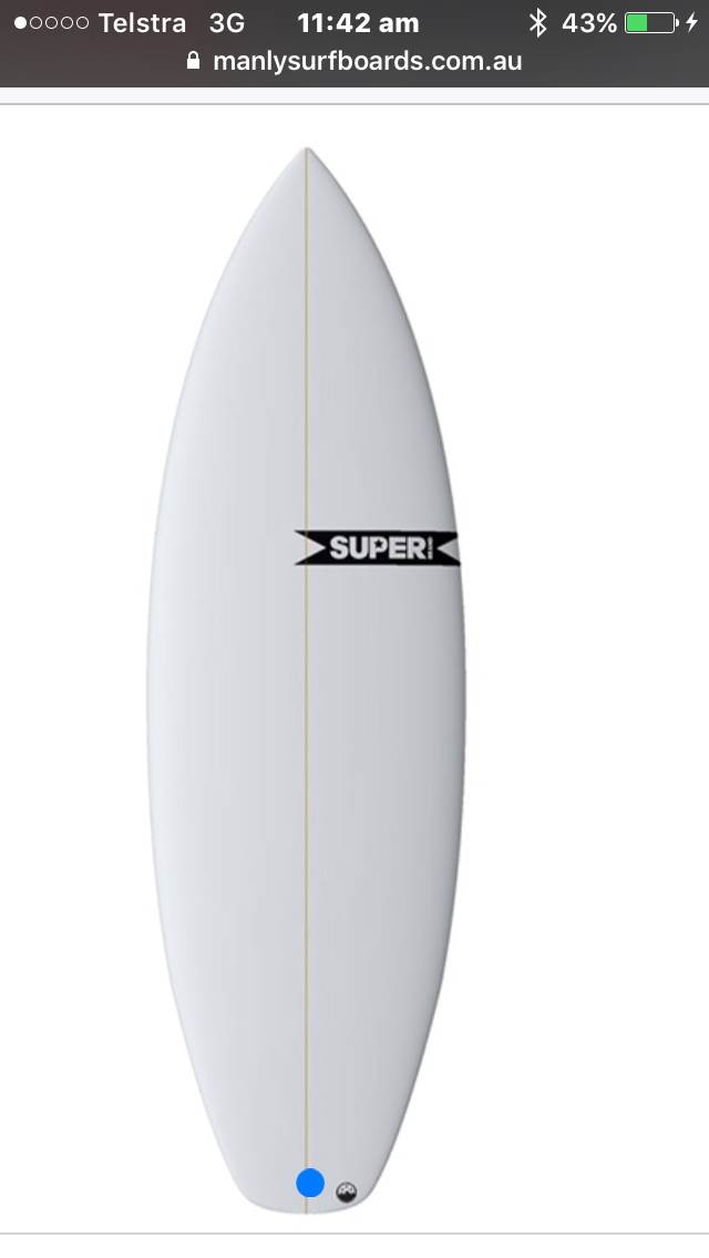 Lost board