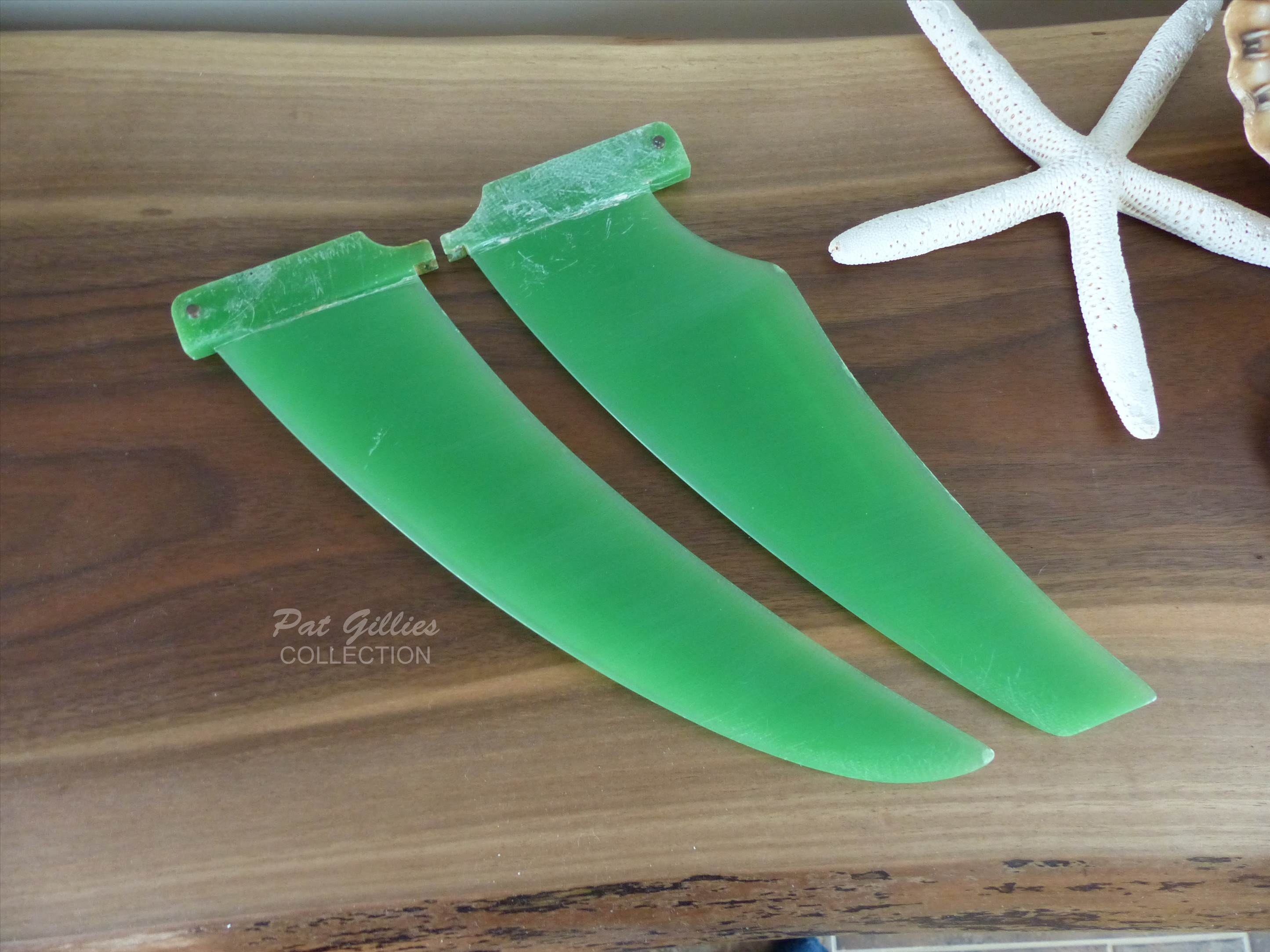split fin