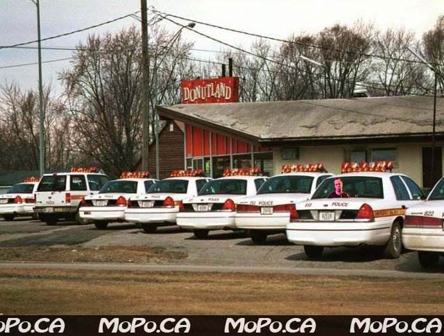 Bondy cops