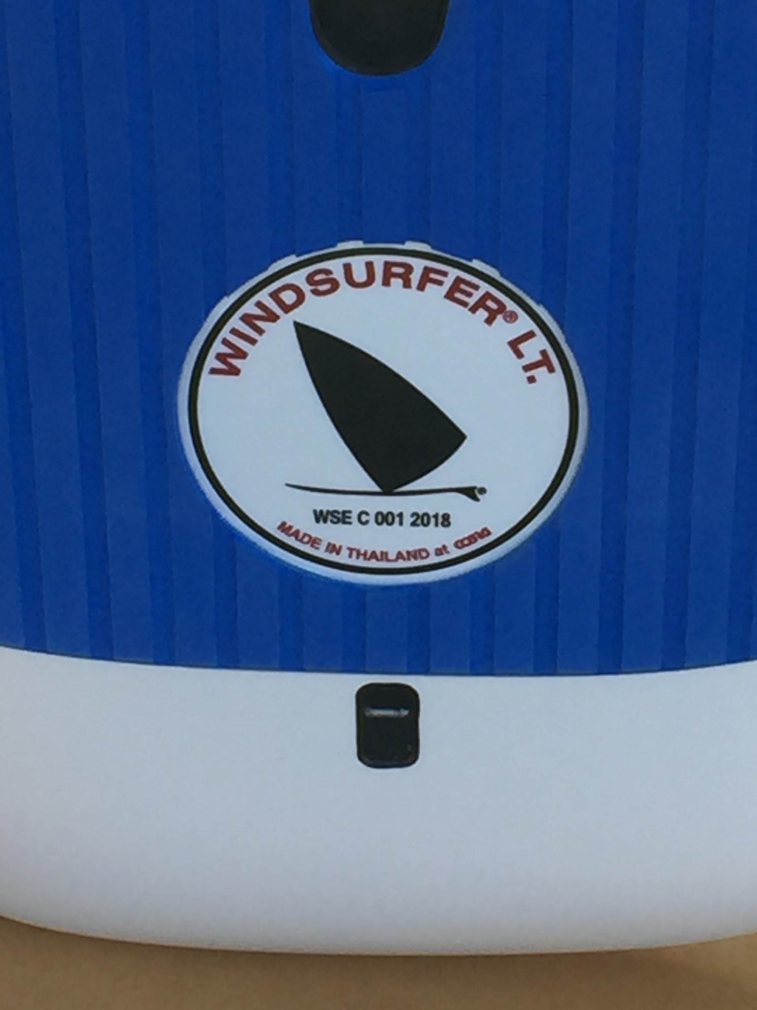 Unboxing and review of the new Windsurfer LT