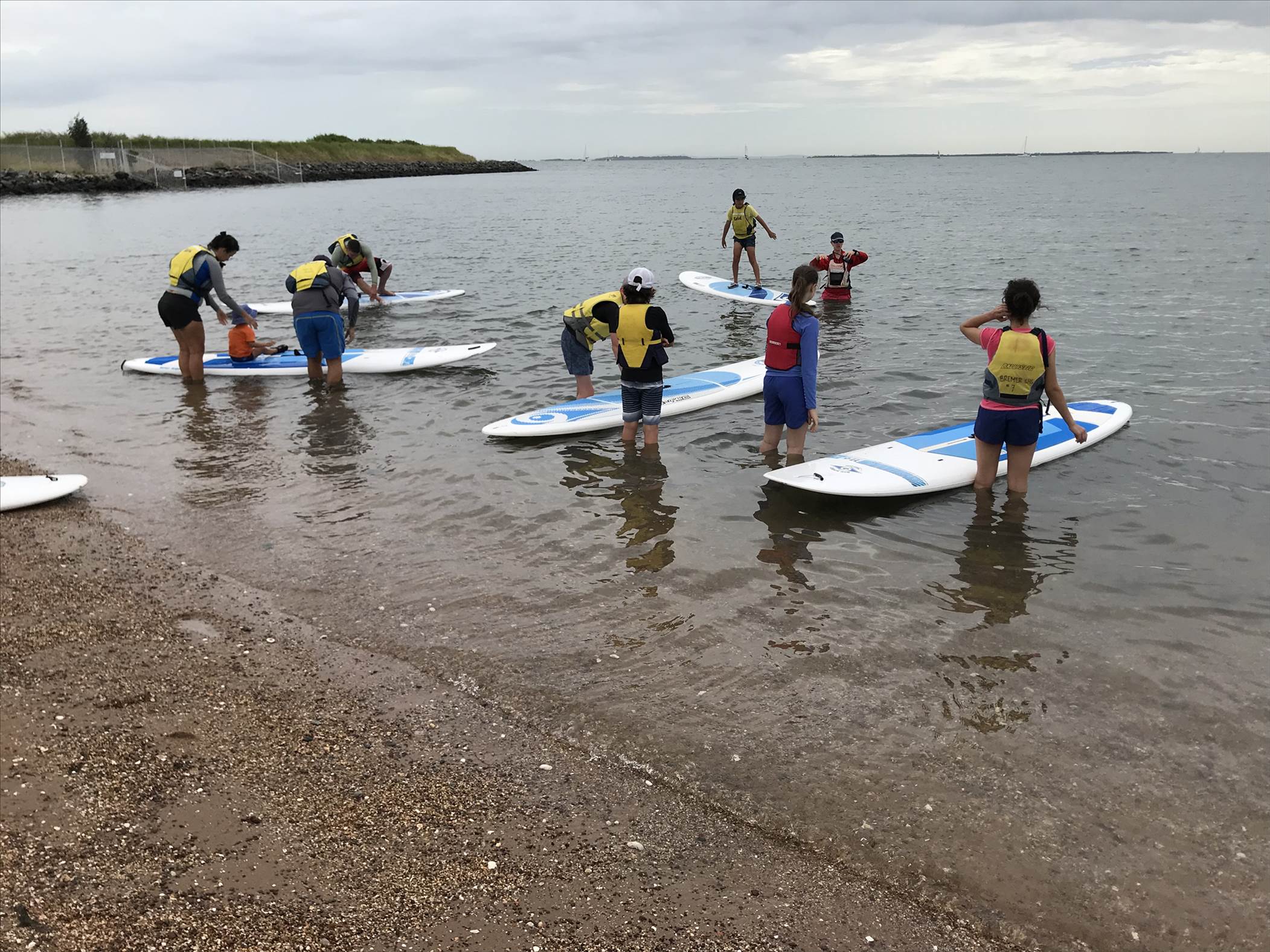 rqys try wind surf