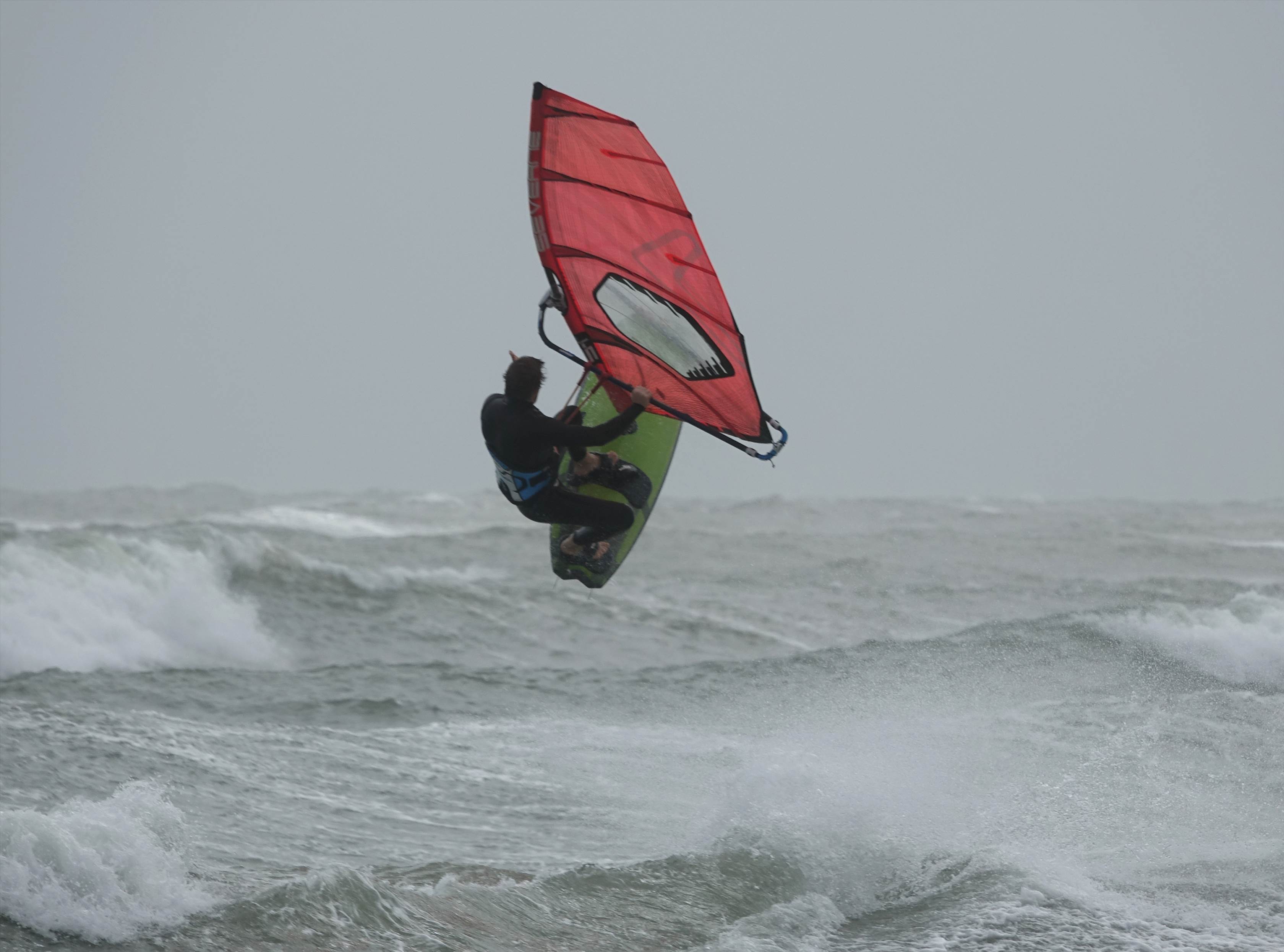wild weather
