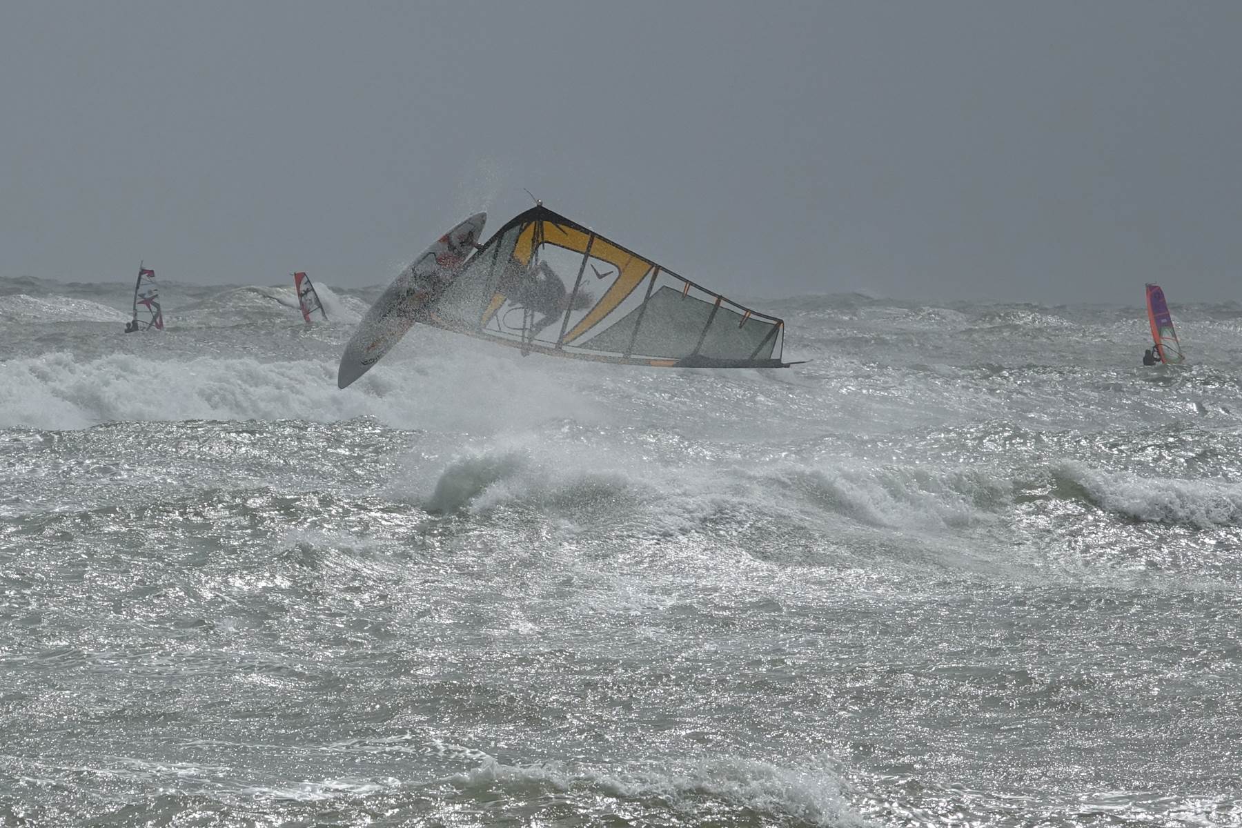 wild weather