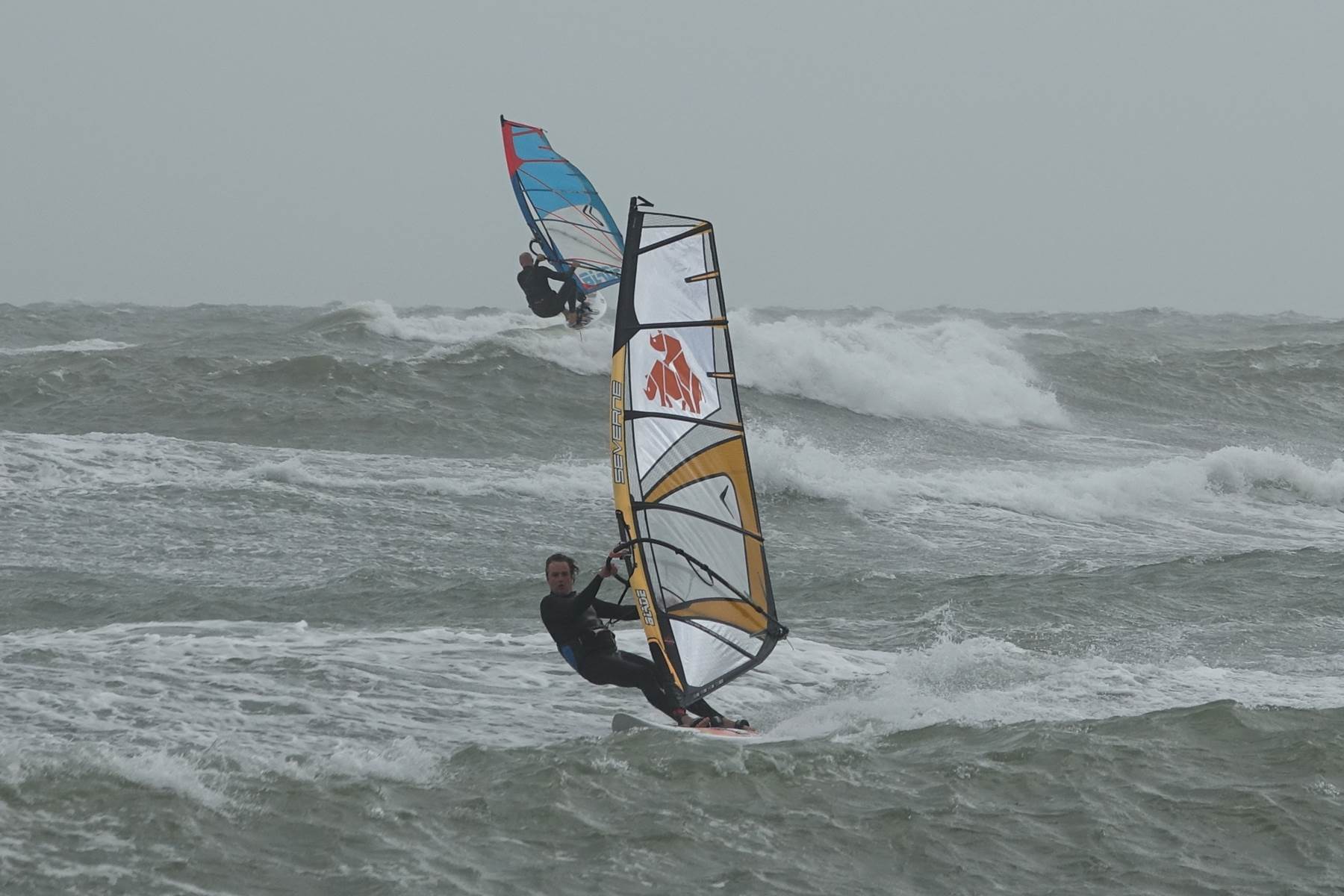 wild weather