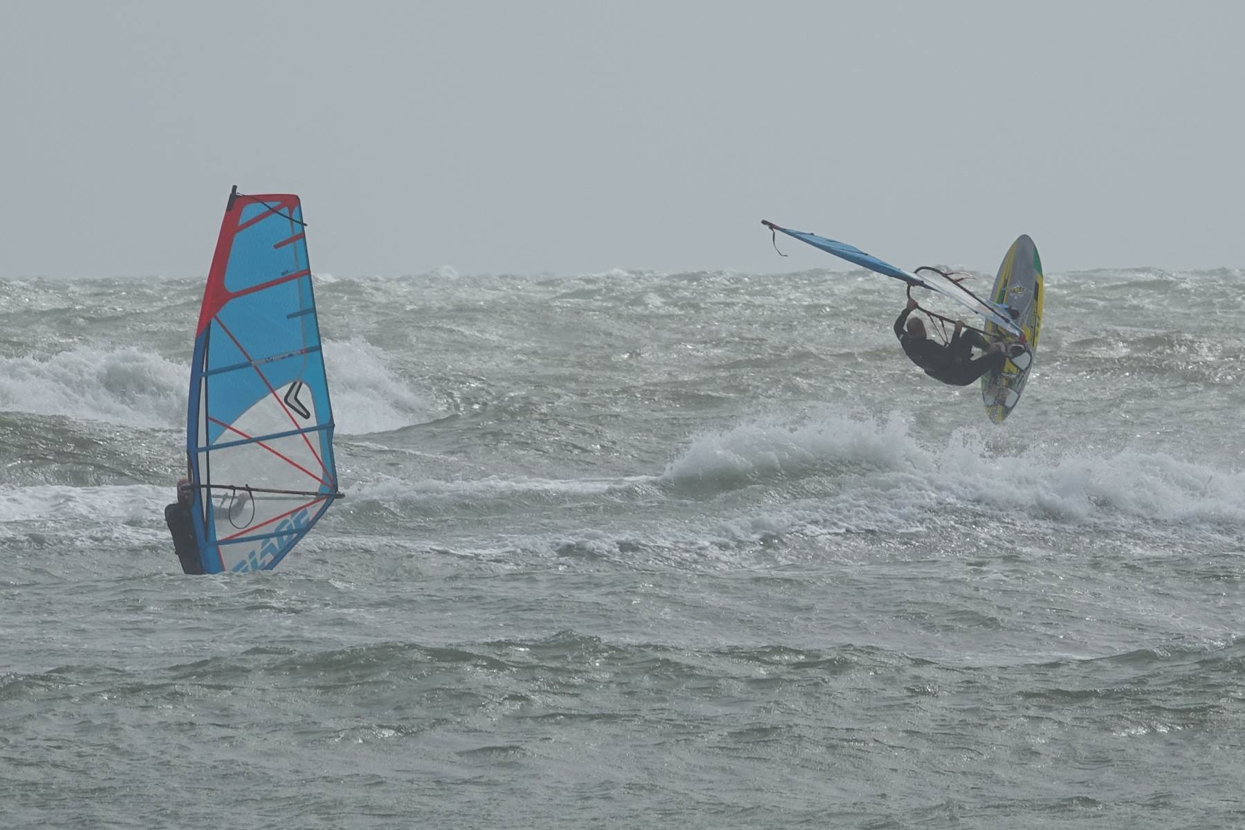 wild weather