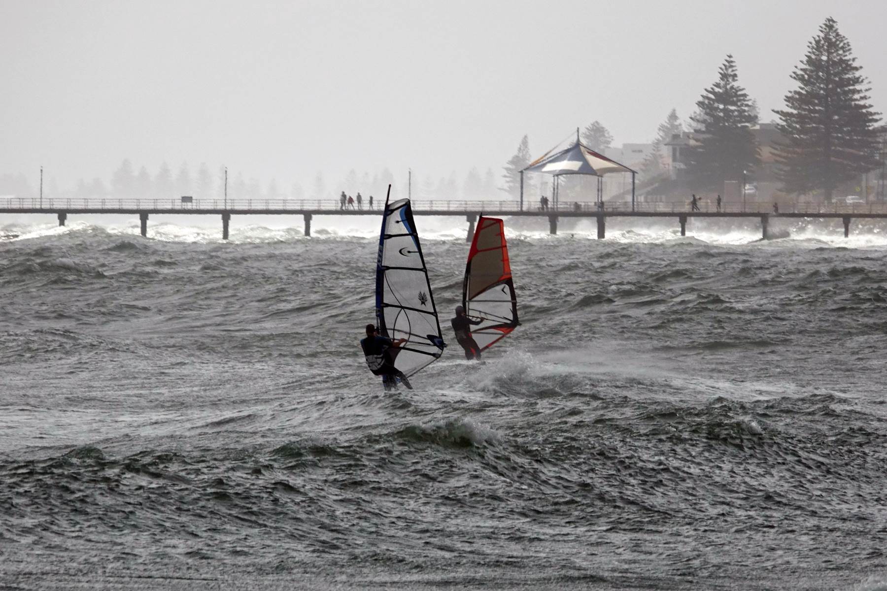 wild weather