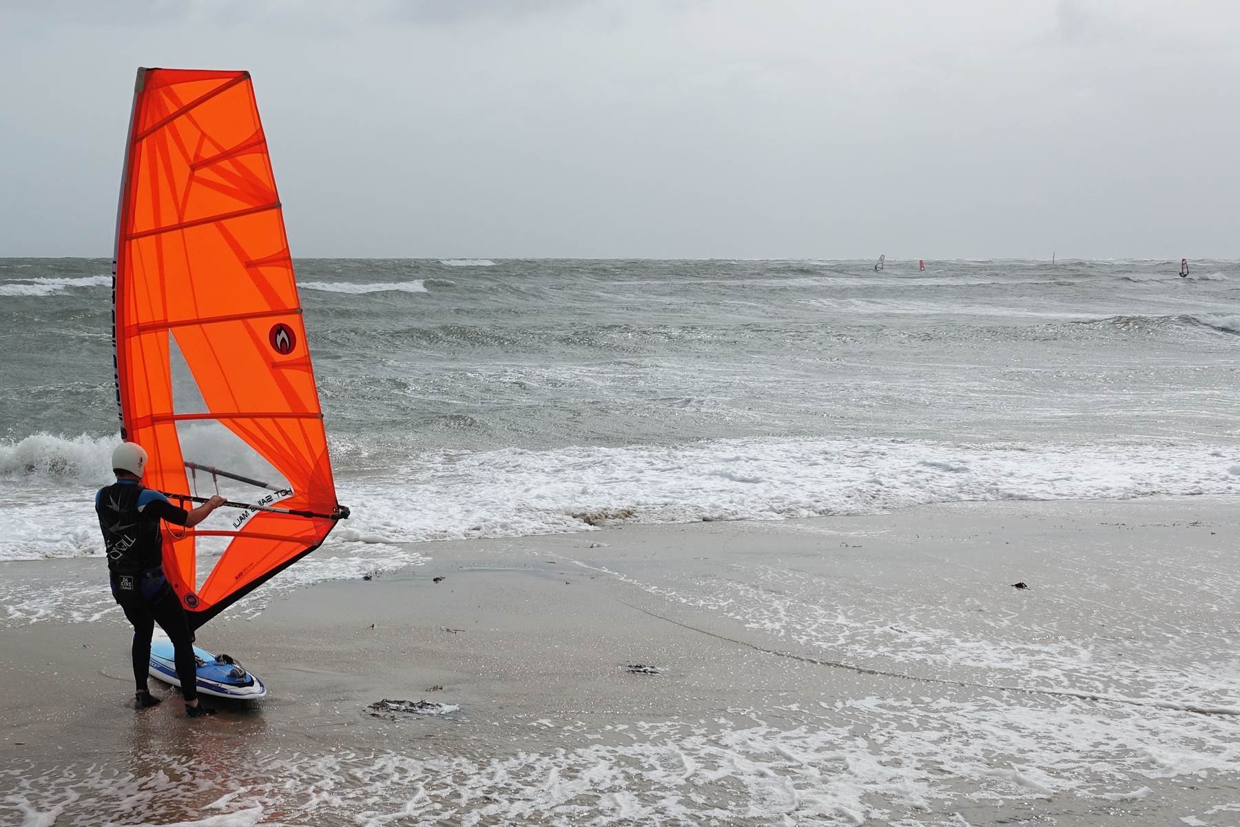 wild weather