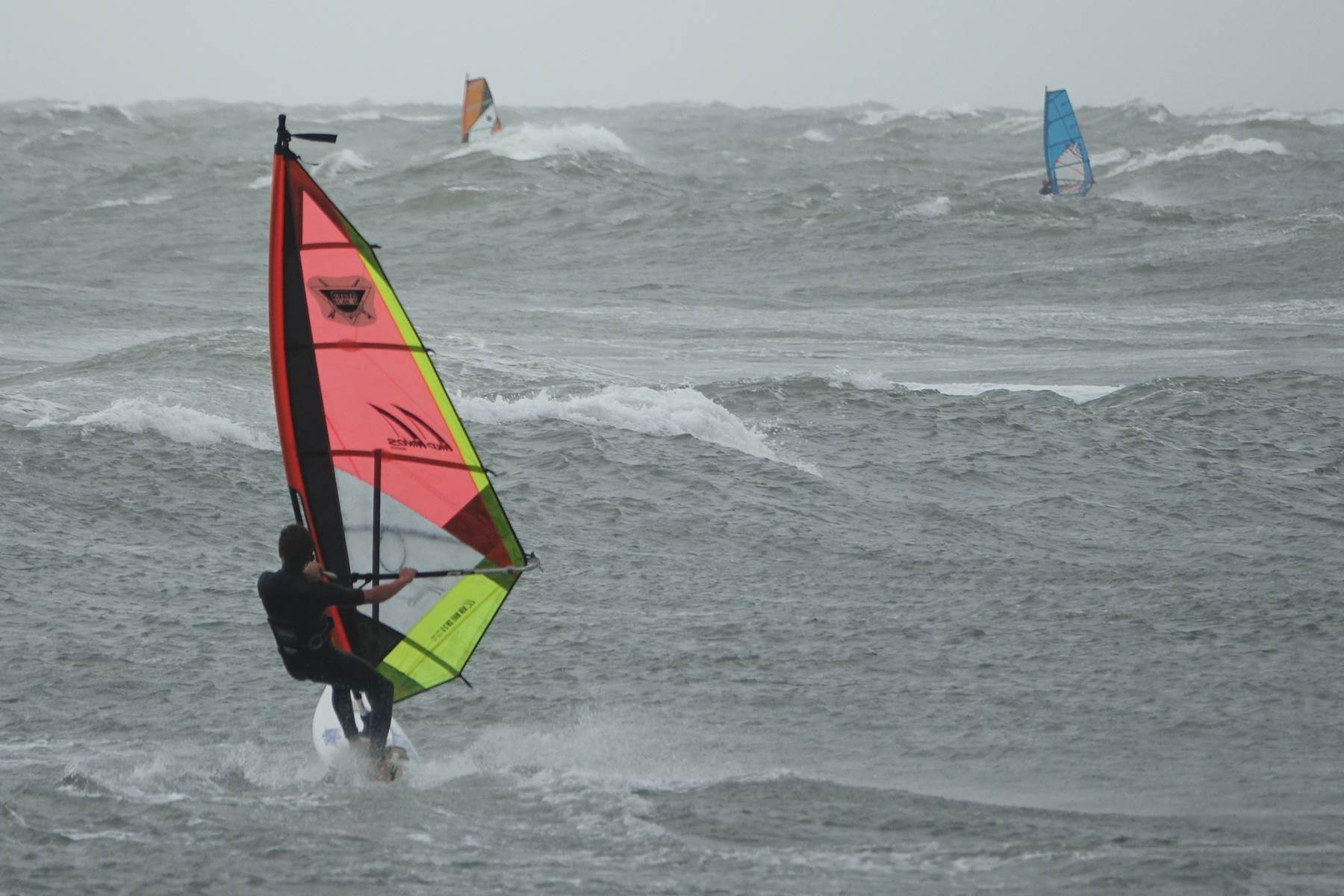 wild weather
