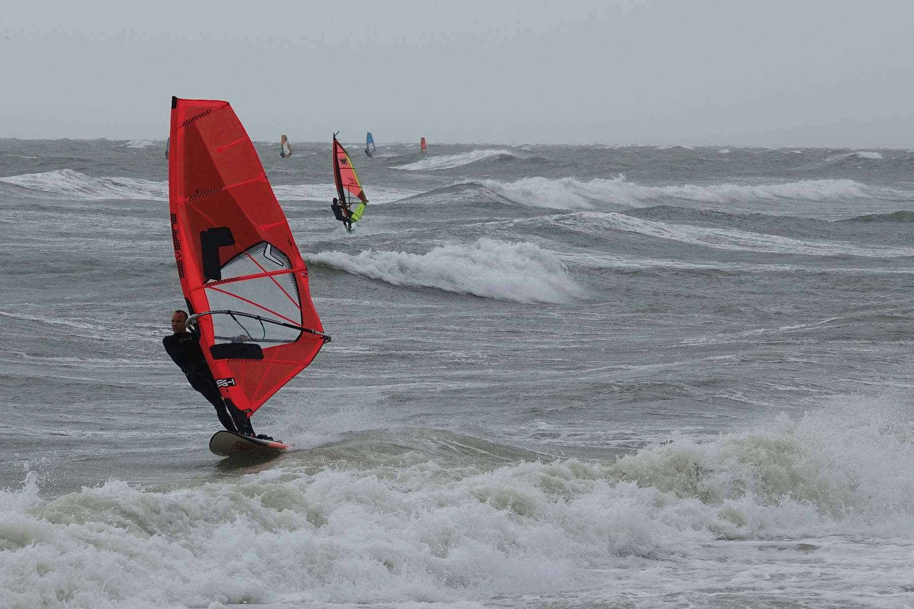 wild weather
