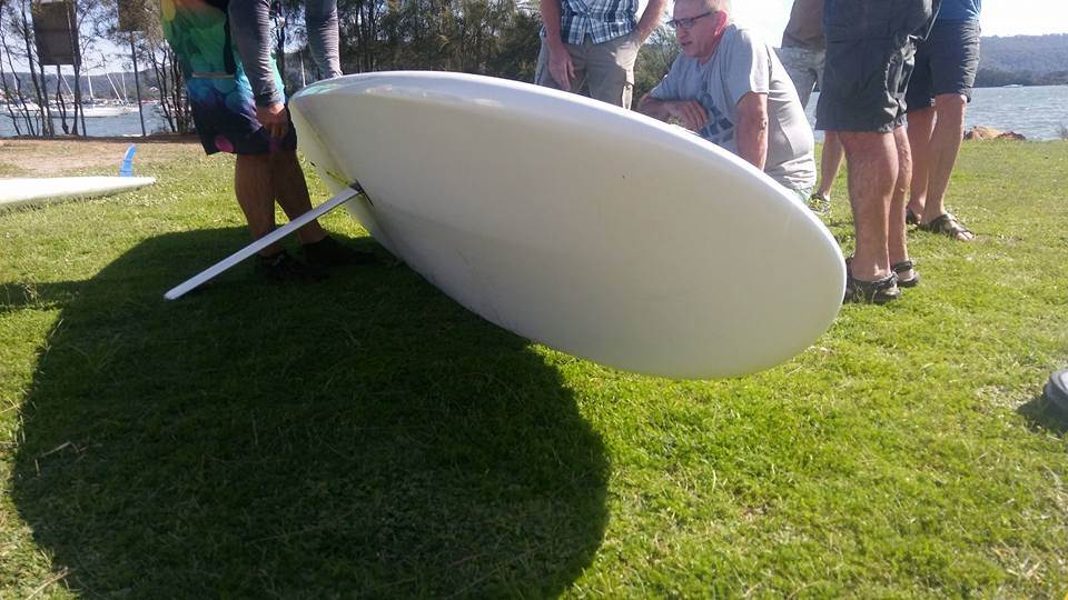 East Gosford One design day