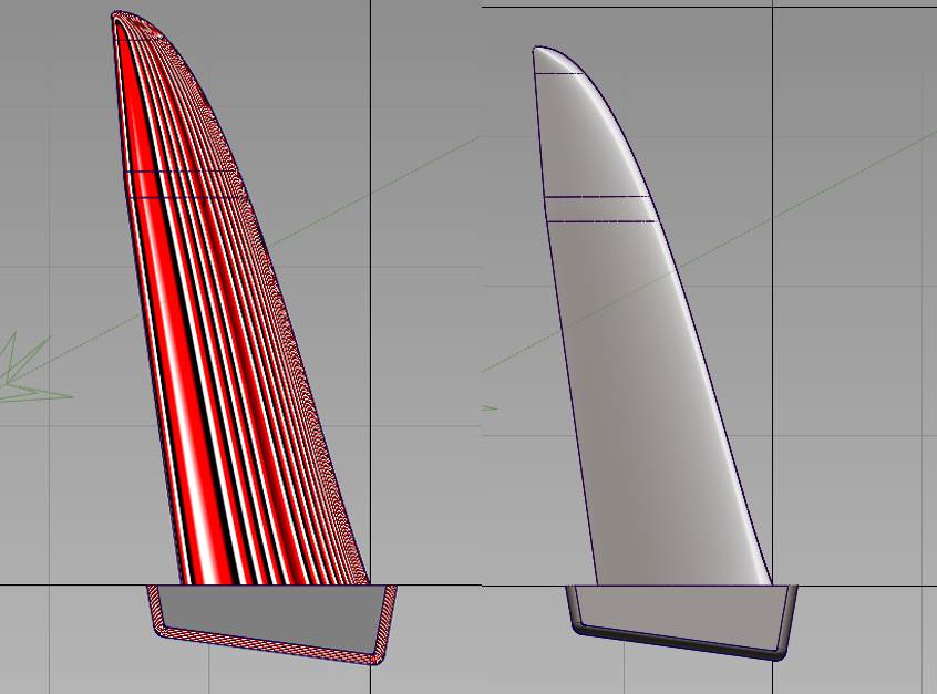masterblaster 36 fin evaluation