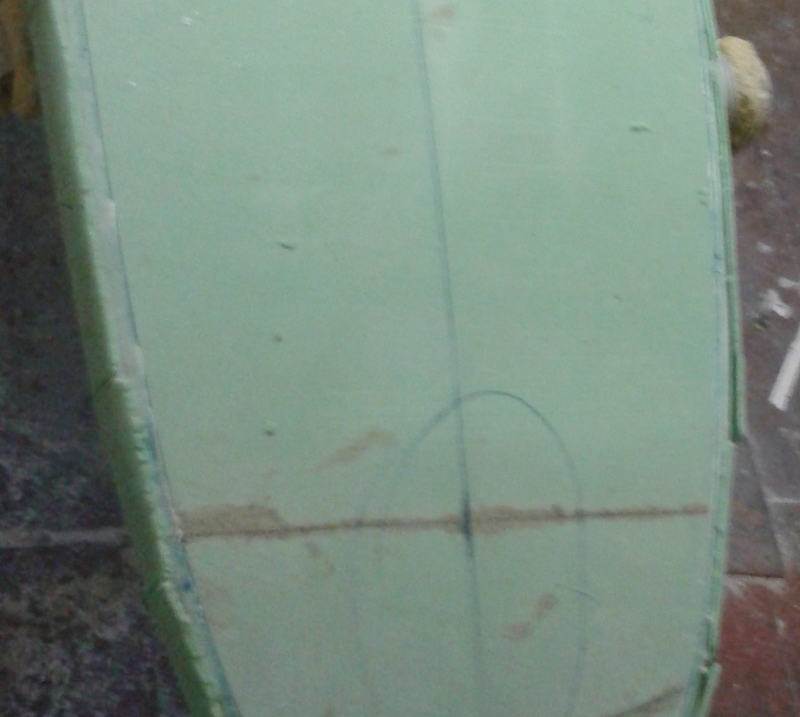 loose rails